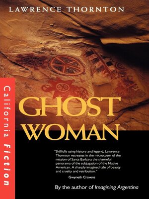 cover image of Ghost Woman